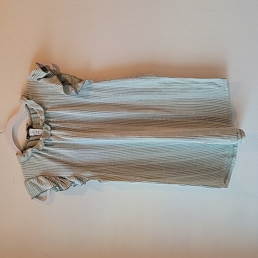 Gyft, Size M, Green & White